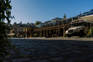 HERITAGE MEETS TECHNOLOGY